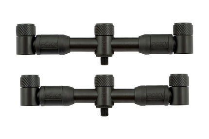 Fox Black Label QR Buzz Bars 3 Rod