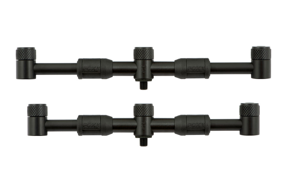 Fox Black Label QR Buzz Bars 3 Rod