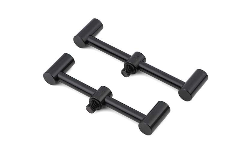 Fox Black Label Slim 2 Rod Buzz Bars (110mm - 125mm)