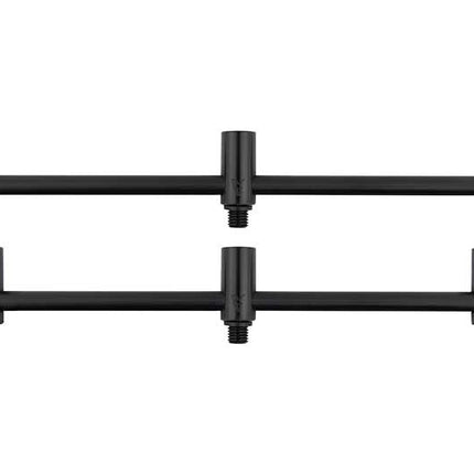 Fox Black Label Slim 3 Rod Buzz Bars (220mm - 250mm)