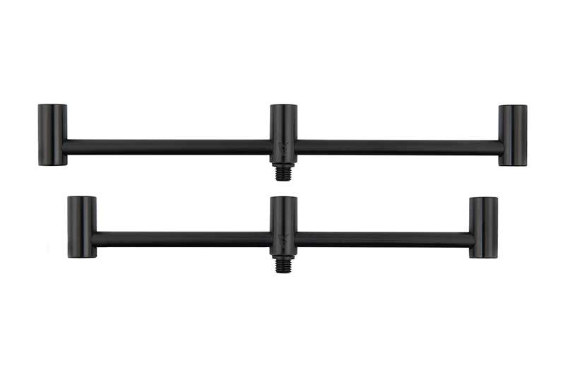 Fox Black Label Slim 3 Rod Buzz Bars (220mm - 250mm)
