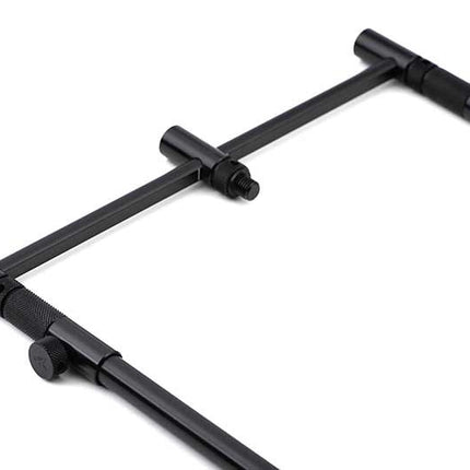 Fox Black Label Slim Adjustable 3 Rod Buzz bars (220mm - 250mm)