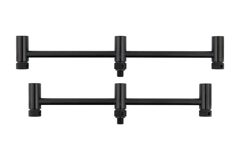 Fox Black Label Slim Adjustable 3 Rod Buzz bars (220mm - 250mm)