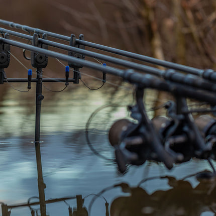 Fox Black Label Slim Buzz Bars 2 Rods