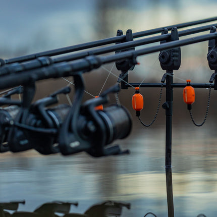Fox Black Label Slim Buzz Bars 3 Rods