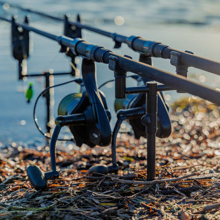 Fox Black Label Slim Buzz Bars 3 Rods