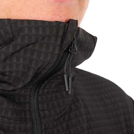 Fox Black Premium Mid Layer Jacket