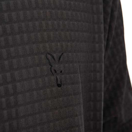 Fox Black Premium Mid Layer Jacket