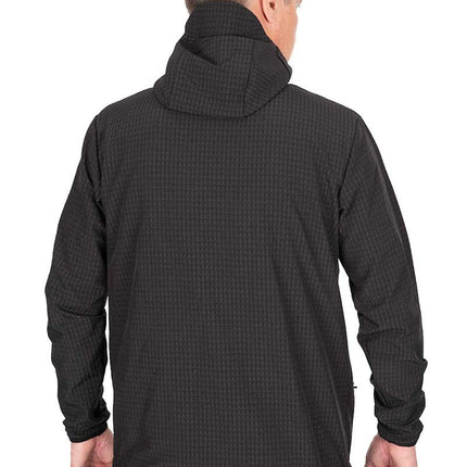 Fox Black Premium Mid Layer Jacket