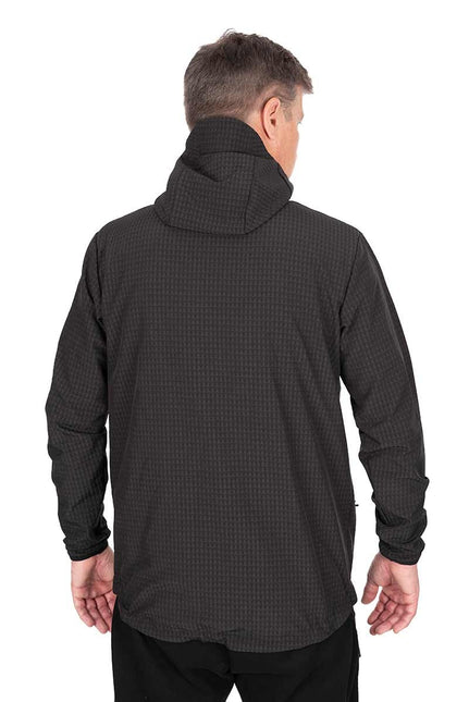 Fox Black Premium Mid Layer Jacket