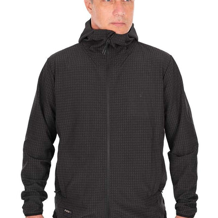 Fox Black Premium Mid Layer Jacket