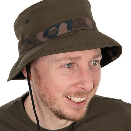 Fox Boonie Hat - Khaki/Camo