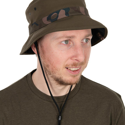 Fox Boonie Hat - Khaki/Camo