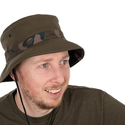 Fox Boonie Hat - Khaki/Camo