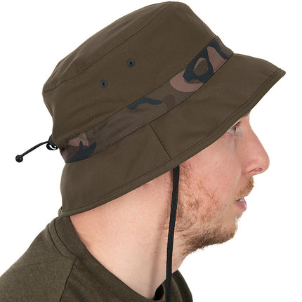 Fox Boonie Hat - Khaki/Camo