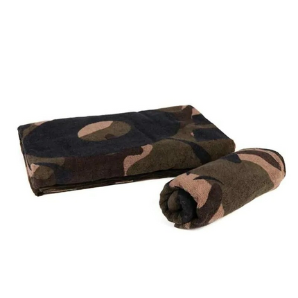 Fox Camo Beach / Hand Towel Box Set