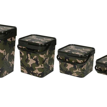 Fox Camo Buckets
