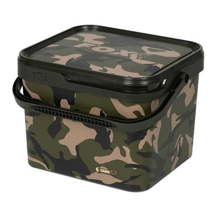 Fox Camo Buckets