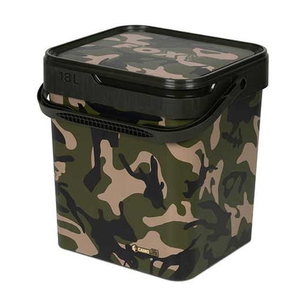 Fox Camo Buckets