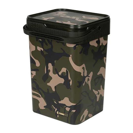 Fox Camo Buckets