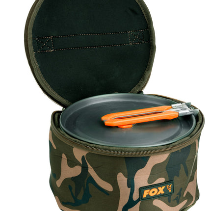 Fox Camo Cookset Bag