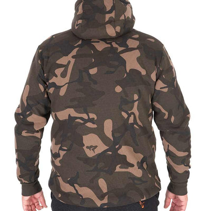Fox Camo Full Zip Prem Sherpa 310 Hoodie