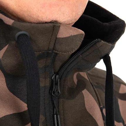Fox Camo Full Zip Premium 310 Hoodie