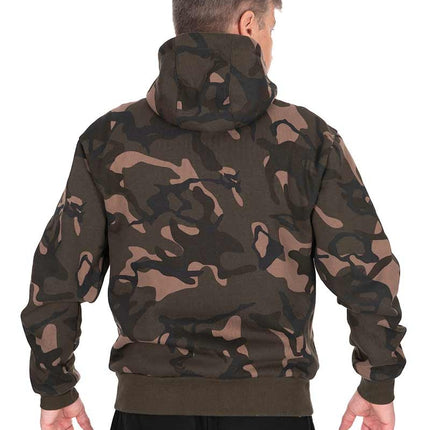 Fox Camo Full Zip Premium 310 Hoodie