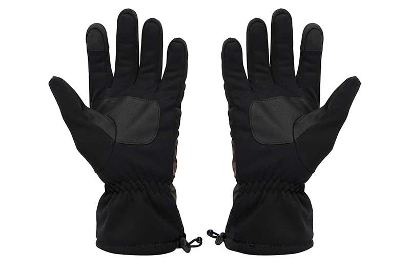 Fox Camo Gloves
