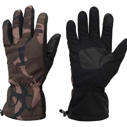 Fox Camo Gloves