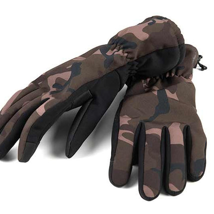 Fox Camo Gloves