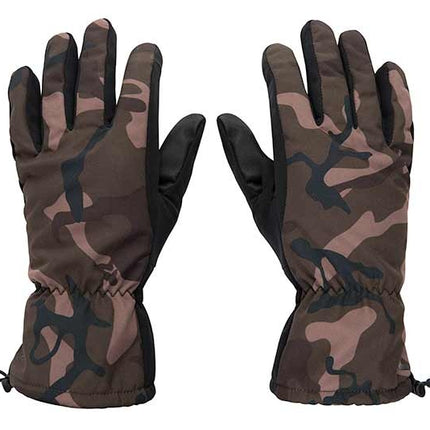 Fox Camo Gloves