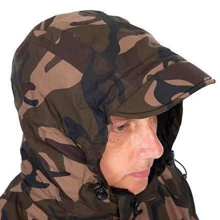 Fox Camo Sherpa-Tec 3/4 Jacket LTD