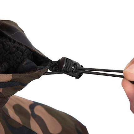 Fox Camo Sherpa-Tec 3/4 Jacket LTD