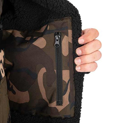 Fox Camo Sherpa-Tec 3/4 Jacket LTD