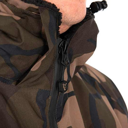 Fox Camo Sherpa-Tec 3/4 Jacket LTD