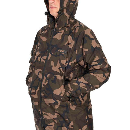Fox Camo Sherpa-Tec 3/4 Jacket LTD
