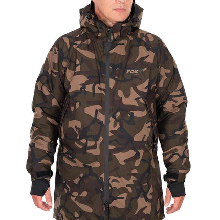 Fox Camo Sherpa-Tec 3/4 Jacket LTD