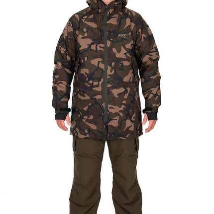 Fox Camo Sherpa-Tec 3/4 Jacket LTD