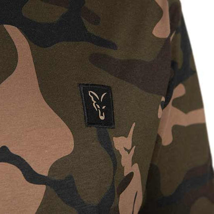 Fox Camo T Shirt