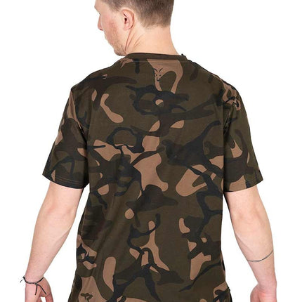 Fox Camo T Shirt