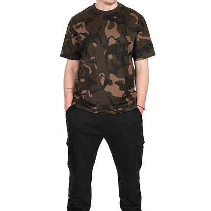 Fox Camo T Shirt