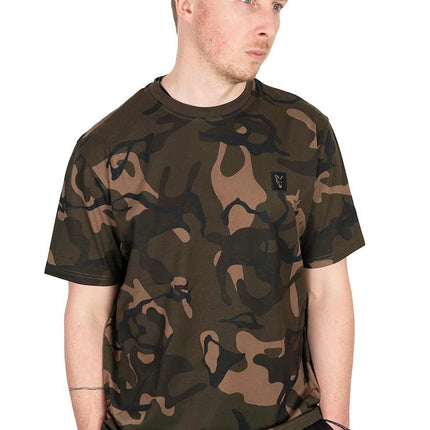 Fox Camo T Shirt