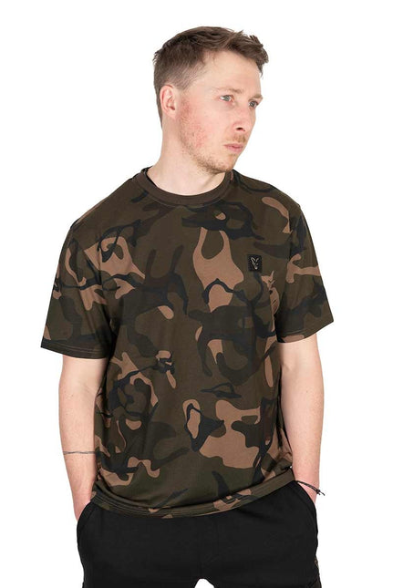 Fox Camo T Shirt