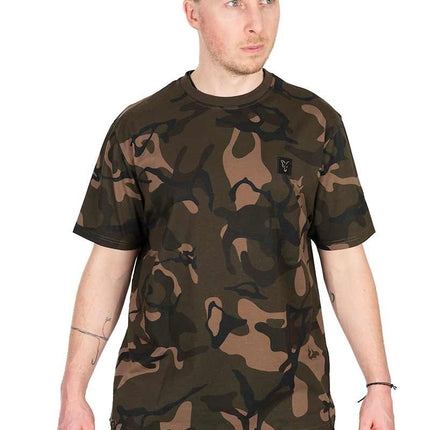 Fox Camo T Shirt