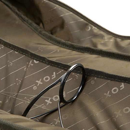 Fox Camolite 10ft 4 Rod Hardcase