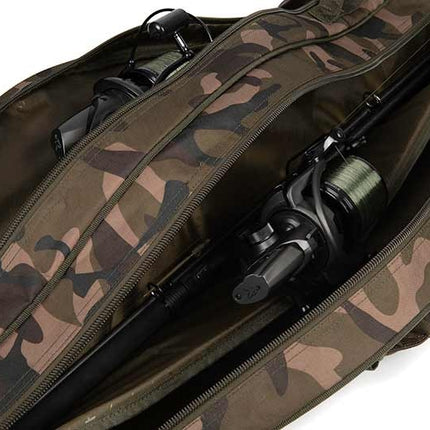 Fox Camolite 10ft 4 Rod Hardcase