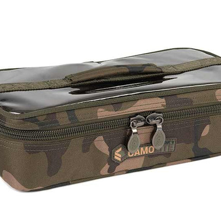 Fox Camolite 12 Pot Hookbait Case