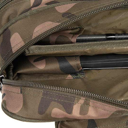 Fox Camolite 12ft 4 Rod Hardcase