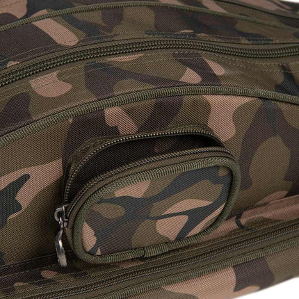 Fox Camolite 12ft 4 Rod Hardcase